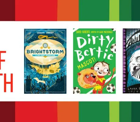 Best New Books for Children March 2018